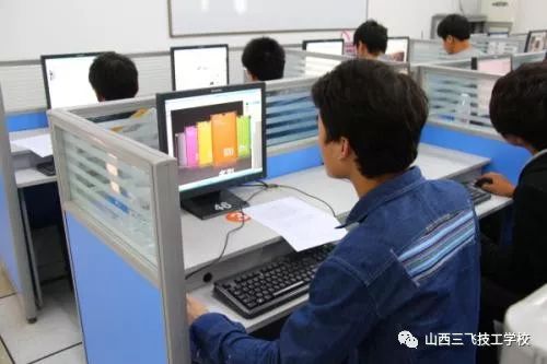 嵐縣初高中畢業(yè)生福音 計(jì)算機(jī)技術(shù)開發(fā)專業(yè)，畢業(yè)即就業(yè)，入學(xué)即簽合同