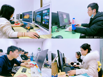 元宇宙時代，新人如何進(jìn)入游戲動漫領(lǐng)域從事CG開發(fā)？