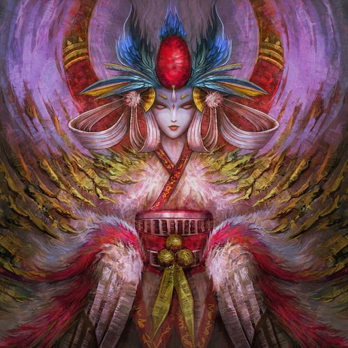 游戲開發(fā)者的同人插畫 被重塑的動漫與游戲世界，你還認(rèn)得么？